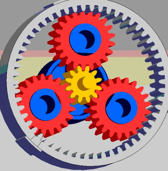 Planetary Gear