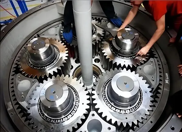 Planetary Gearbox